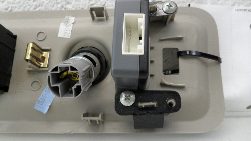 1XF85BD1AA 2011-2020 Grand Caravan 12 Volt Accessory Power Outlet Housing 1XF85BD1AA
