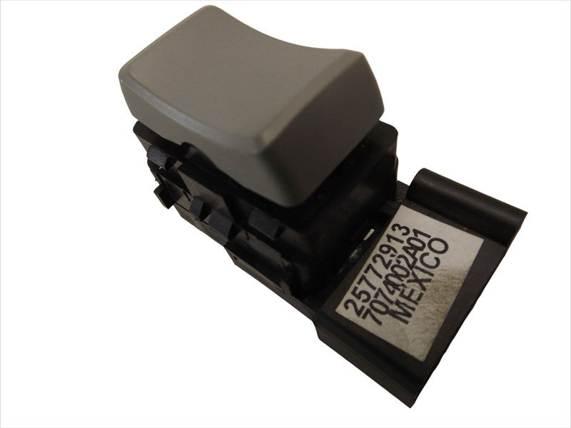 25772913 2004-2009 Cadillac SRX Passenger FR Seat Lumbar Control Switch Used 10315826 OEM