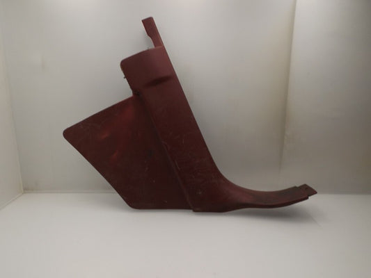 15574080 1988-1994 GMC Chevy C/K 1500 2500 3500 RIGHT PASSENGER KICK PANEL TRIM *RED*