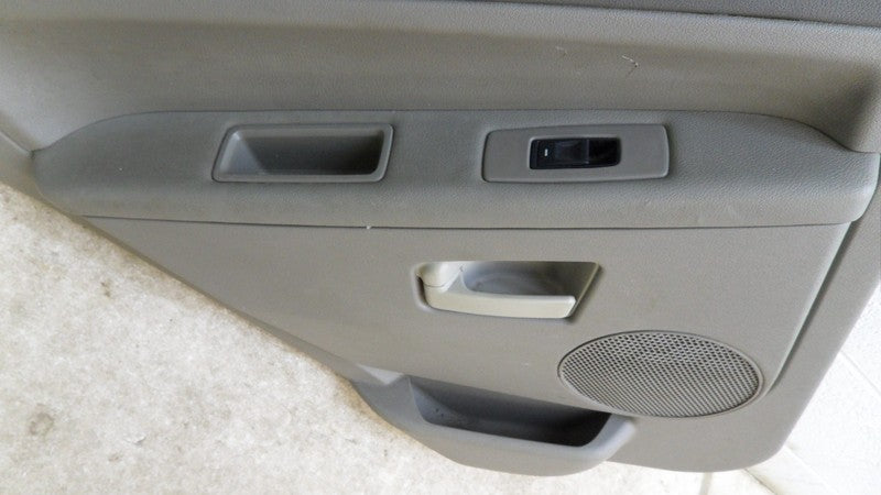 5HR411J3AJ 2006-2010 Jeep Grand Cherokee RL Door Interior Trim Panel Used 5HR411J3AJ OEM