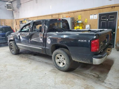 55057079AB 08-11 Dodge Dakota HVAC Temperature Control Panel W/ Defrost Used 55057079AB OEM