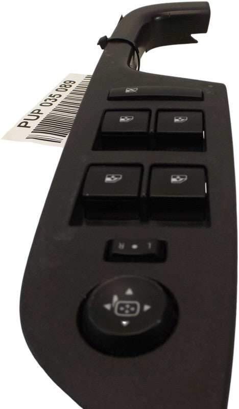 20840706 2010-2017 Chevrolet Equinox Driver Left Master Window Switch Used OEM 25946838