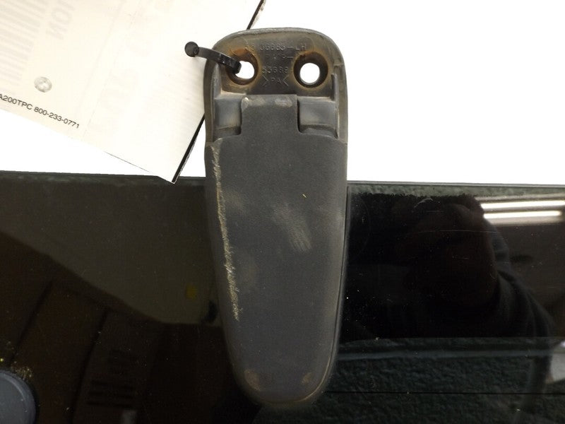 DB09578GTY 1999-2004 Jeep Grand Cherokee Rear Trunk Liftgate Glass Used OEM DB09578GTY 