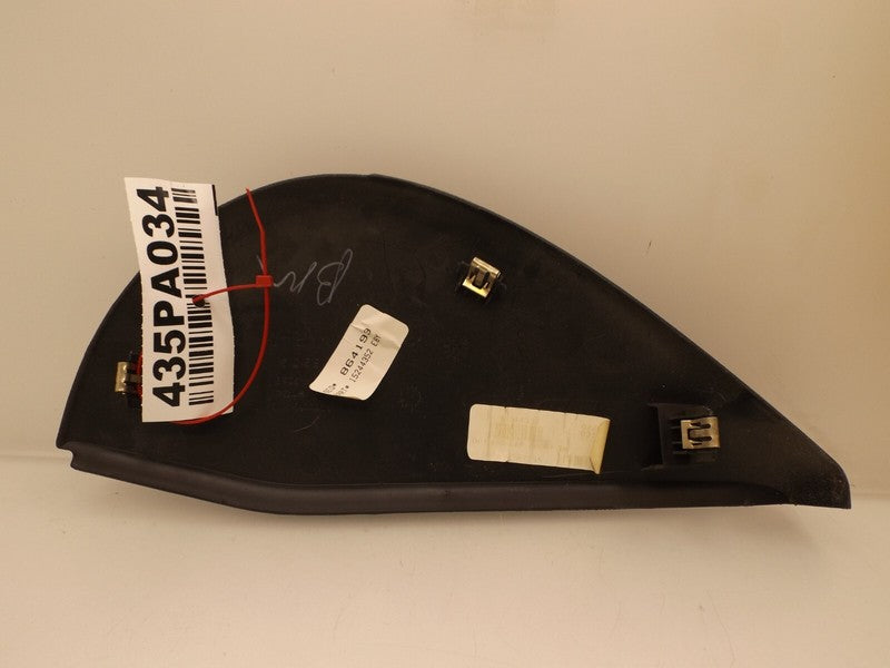 15244348 2005-2010 Chevrolet Cobalt Right Instrument Panel Side Cover 15244352