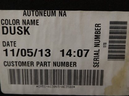 CM51A13065AE3 2012-2014 Ford Focus Rear Floor Cover Panel Used CM5Z5813046AA OEM