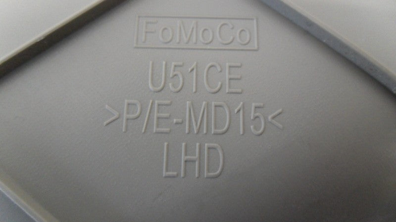 BM51A046B27 2012-2014 Ford Focus Driver FL Console Trim Panel Used BM51A046B27 OEM