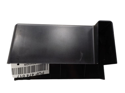 86183-47020 2004-2009 Toyota Prius Hybrid Rear Trunk Amplifier Pocket Tray Cover Used OEM