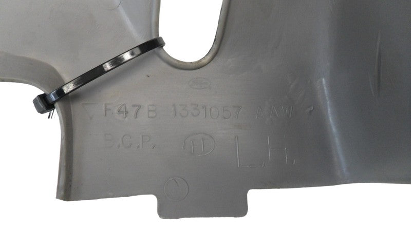 F47B1331057AAW 1995-1996 Mazda B3000 Driver FL Seat Hinge Cover Used F47B1331057AAW OEM