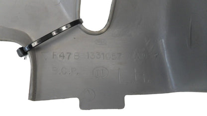 F47B1331057AAW 1995-1996 Mazda B3000 Driver FL Seat Hinge Cover Used F47B1331057AAW OEM