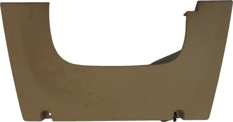 6L2478044F08 2006-2010 Ford Explorer Instrument Panel Knee Bolster Used OEM 6L2478044F08