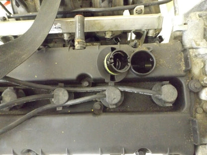 2014-2019 Ford Fiesta 1.6L Engine Assembly VIN J 8th Digit 238k Miles Used OEM