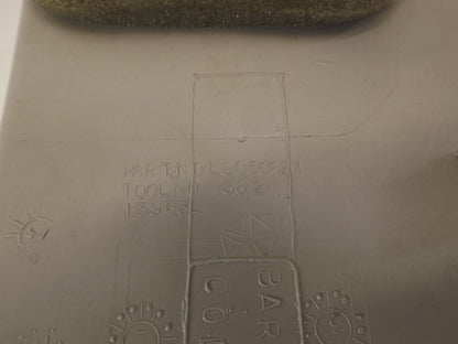 L0050621 2015-2018 Dodge Grand Caravan Dash Panel Cover Right Side OEM L0050621 