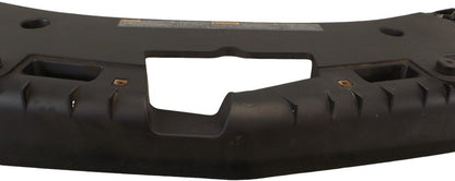 23507949 2010-2017 Chevrolet Equinox Front Bumper Core Support Reinforcement Used OEM