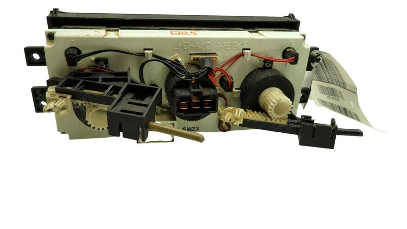 96539551 96539551 2006 Chevrolet Aveo HVAC Temperature Control Panel