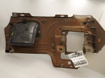 F75Z1504459BAD 1997-2003 Ford Expedition / F-150  Instrument Panel Knee Bolster F75Z1504459BAD