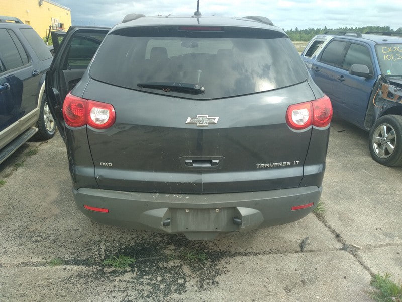 22872787 2009-2012 Chevrolet Traverse Instrument Panel Storage Compartment Used 22872787