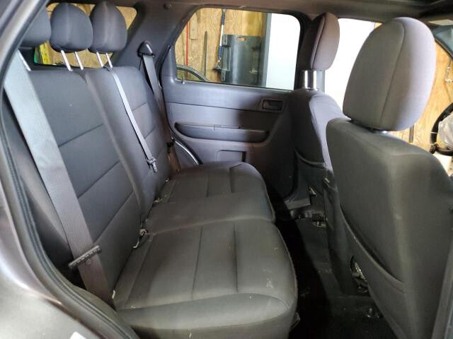 8L8Z7822600AA  2008-2012 Ford Escape Driver FL Interior Door Handle Used OEM 8L8Z7822600AA