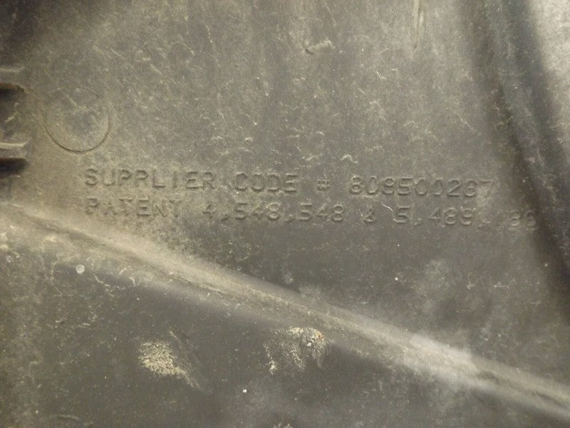 6002XH0047 2011-2016 Chevrolet Cruze Engine Cooling Fan Assembly 1.4L Used 13450232 OEM