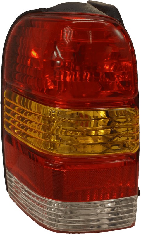 4L8413B505D 2002-2007 Ford Escape Driver Left Tail Light Used OEM 6L8Z13404DA