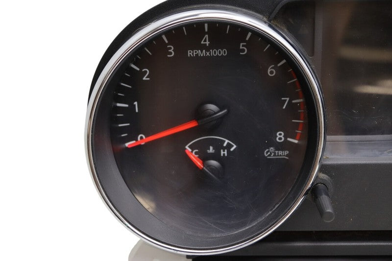 2481010849KFB 2012-2015 Nissan Rogue Gauge Instrument Cluster Used OEM 2481010849KFB