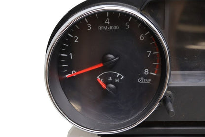 2481010849KFB 2012-2015 Nissan Rogue Gauge Instrument Cluster Used OEM 2481010849KFB