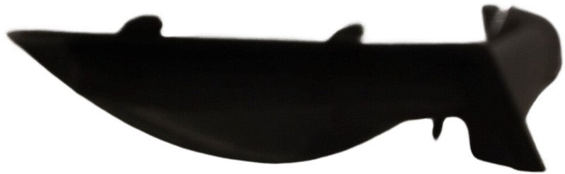 10421996 1998-2005 Oldsmobile Silhouette Passenger FR A Pillar Trim Used OEM 10437197