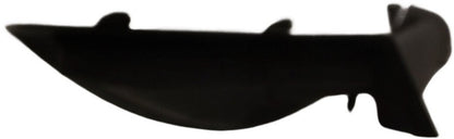 10421996 1998-2005 Oldsmobile Silhouette Passenger FR A Pillar Trim Used OEM 10437197