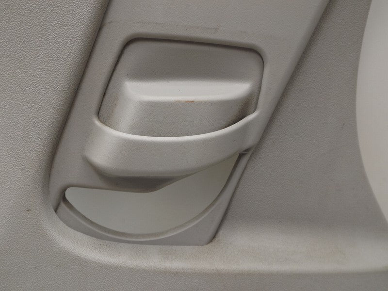 6258008040E0 2011-2014 Toyota Sienna Driver Side D-Pillar Trim Panel Used OEM 62560-08050