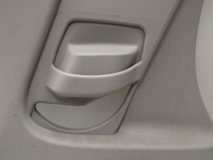 6258008040E0 2011-2014 Toyota Sienna Driver Side D-Pillar Trim Panel Used OEM 62560-08050