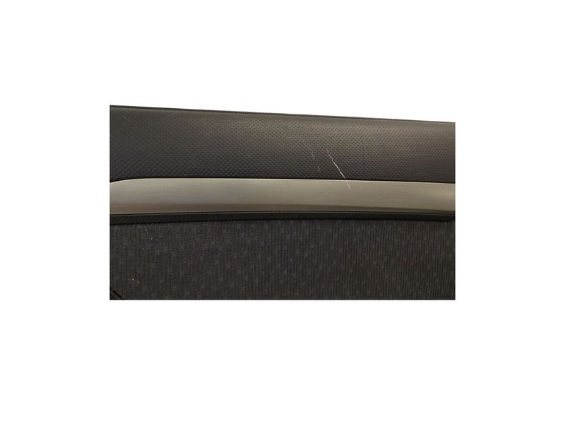 96442190 2007-2008 Chevrolet Aveo Passenger RL Door Interior Trim Panel Used 96442190 OEM