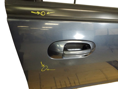 5L1Z7820124AA 2003-2006 Ford Expedition Passenger FR Exterior Door Assembly Used OEM 