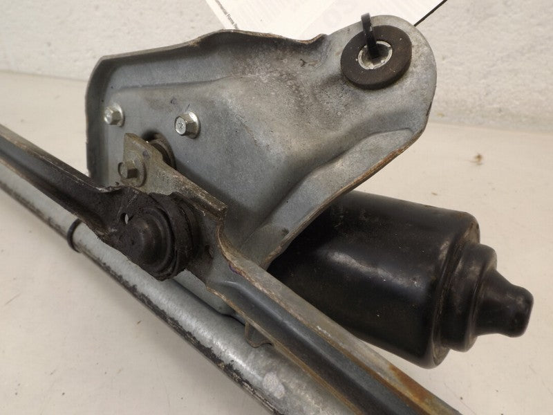 8L1Z17508A 2003-2006 Ford Expedition Windshield Wiper Motor &amp; Transmission Used OEM