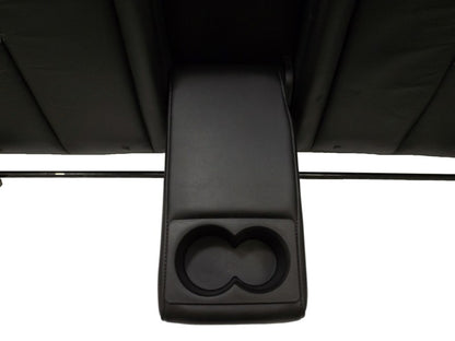88620JA22C 2007-2009 Nissan Altima Second Row Seat Back Cushion Used OEM 88620ZX62C