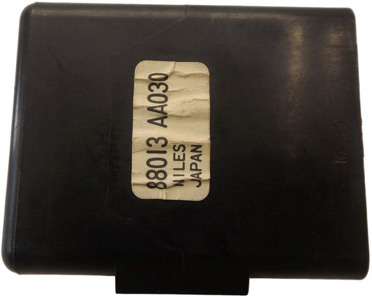 88013AA030 1995-1999 Subaru Legacy Seat Belt Warning Timer Control Module Used OEM 