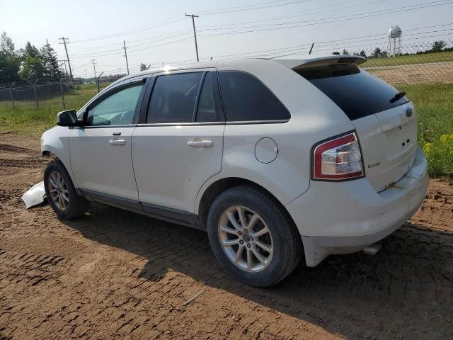7T4E9424FD 2007-2010 Ford Edge Upper Engine Intake Manifold 3.5L Used 7T4E9424FD OEM