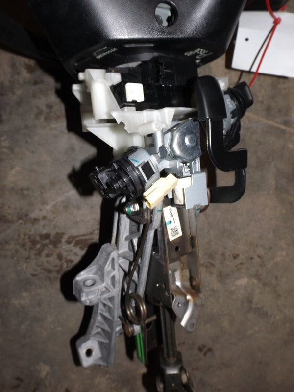 2008 Mazda 3 Complete Steering Column w/ Key