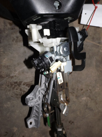 2008 Mazda 3 Complete Steering Column w/ Key