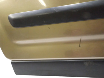 67550S9AA90ZZ 2002-2006 Honda CR-V Passenger Rear RR Exterior Door Shell Used OEM 67550S9AA90Z