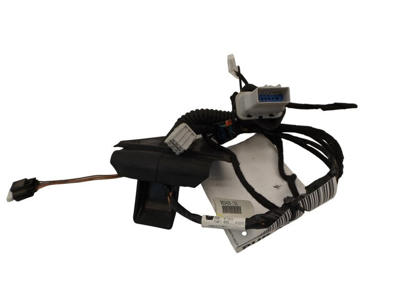 5084013AE 2009-2010 Dodge Journey Passenger Rear RR Door Wiring Harness Used OEM 05084013A
