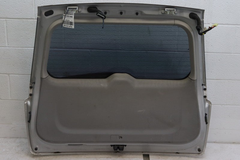 737001D050 2007-2012 Kia Rondo Rear Trunk Liftgate Assembly Used OEM 737001D050