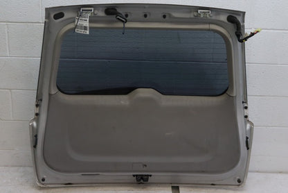 737001D050 2007-2012 Kia Rondo Rear Trunk Liftgate Assembly Used OEM 737001D050