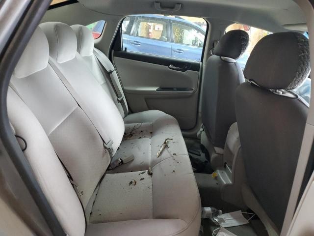 10340140 2006-2008 Chevrolet Impala Driver FL Door Window Switch W/Bezel Used 10340140