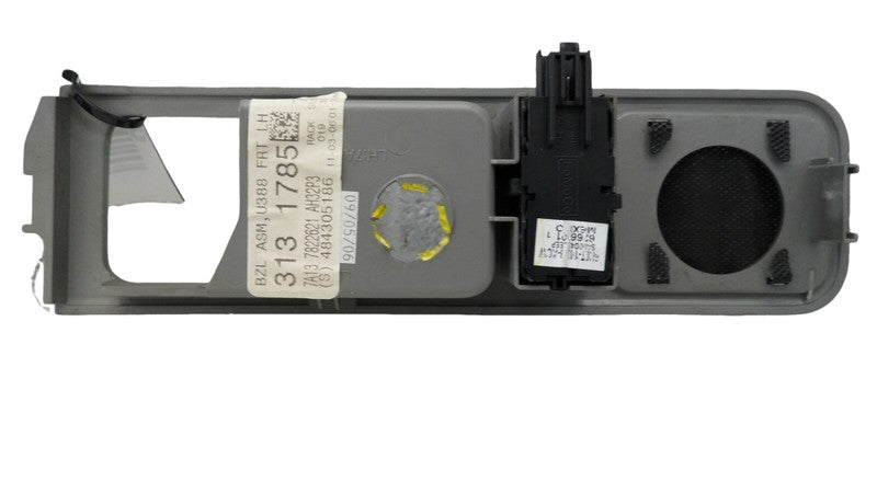 7A137822621 2007-2010 Lincoln MKX Driver FL Interior Door Handle Trim Used 7A1Z7822620AA OEM