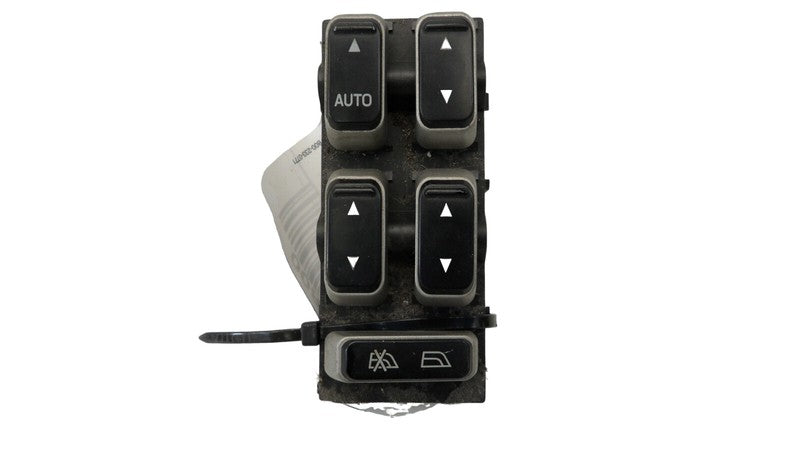 5W1T14540ABW 2003-2011 Lincoln Town Car Driver FL Master Window Switch Used 5W1Z14529AA OEM