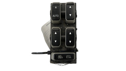 5W1T14540ABW 2003-2011 Lincoln Town Car Driver FL Master Window Switch Used 5W1Z14529AA OEM
