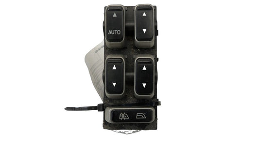 5W1T14540ABW 2003-2011 Lincoln Town Car Driver FL Master Window Switch Used 5W1Z14529AA OEM