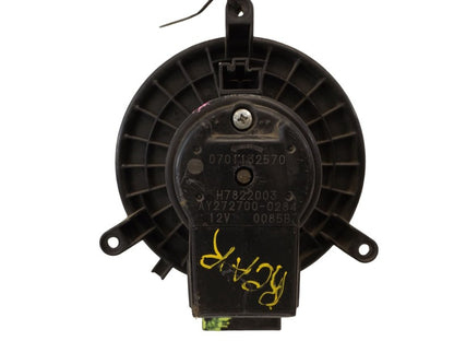 0701132570 2015-2018 Dodge Grand Caravan Rear HVAC Blower Motor Used 0701132570 OEM