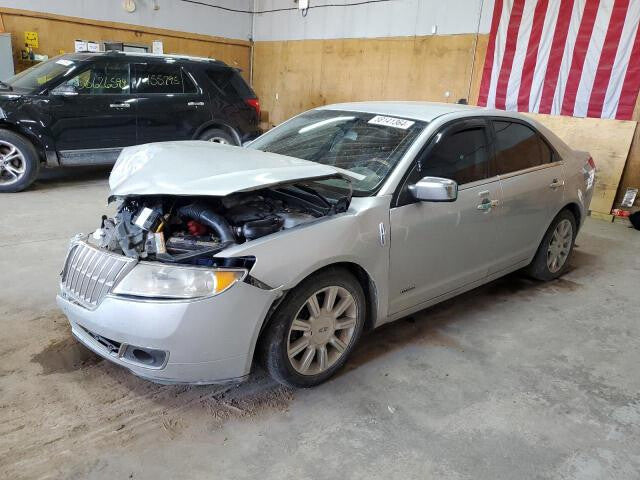 AE535404481AC 2010-2012 Lincoln MKZ Driver Left Dash End Cap Used OEM AE5Z5404481AA