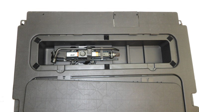 8L8Z78115A00A 2008-2012 Ford Escape Trunk Floor Cargo Storage Box Used OEM 8L8478310B28BJ