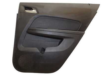 22761566 2010-2017 Chevrolet Equinox Passenger Rear RR Interior Door Panel Used OEM